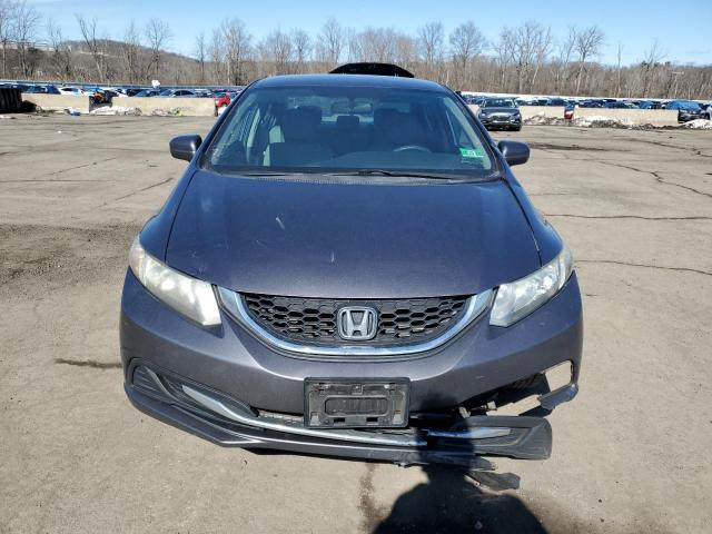 Photo 5 from auction – 2015 HONDA CIVIC LX with VIN 19XFB2F58FE705440