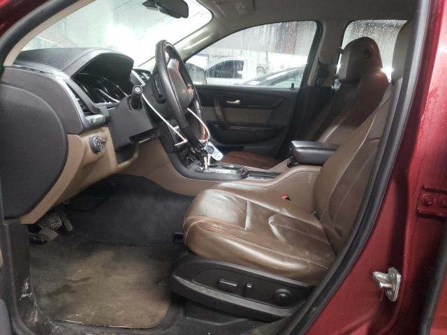 Photo 7 from auction – 2017 GMC ACADIA LIM with VIN 1GKKRSKD1HJ123231