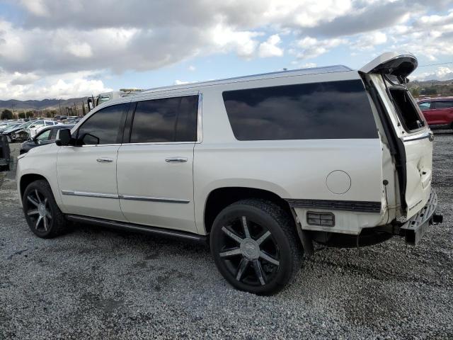 Photo 2 from auction – 2015 CADILLAC ESCALADE E with VIN 1GYS4TKJ2FR548987