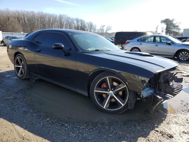 Photo 4 from auction – 2017 DODGE CHALLENGER with VIN 2C3CDZBT3HH664043