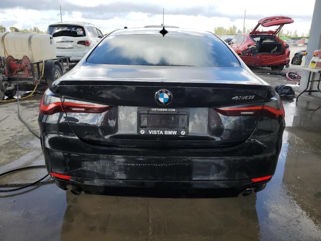 Photo 6 from auction – 2023 BMW 430I with VIN WBA53AP02PCL51281