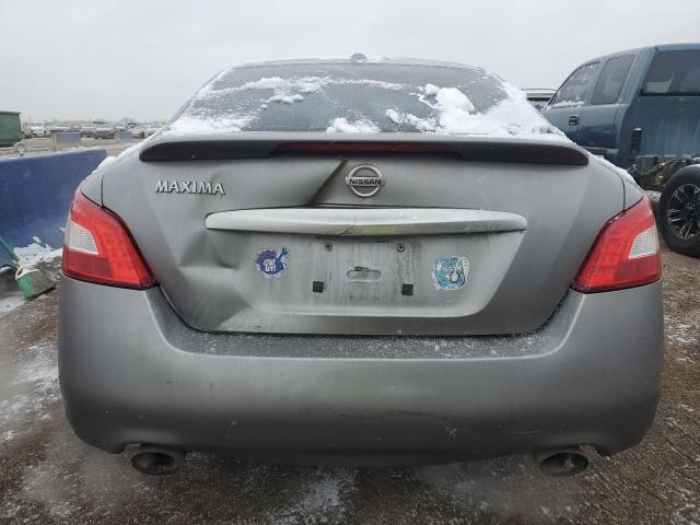 Photo 6 from auction – 2009 NISSAN MAXIMA S with VIN 1N4AA51E59C817619