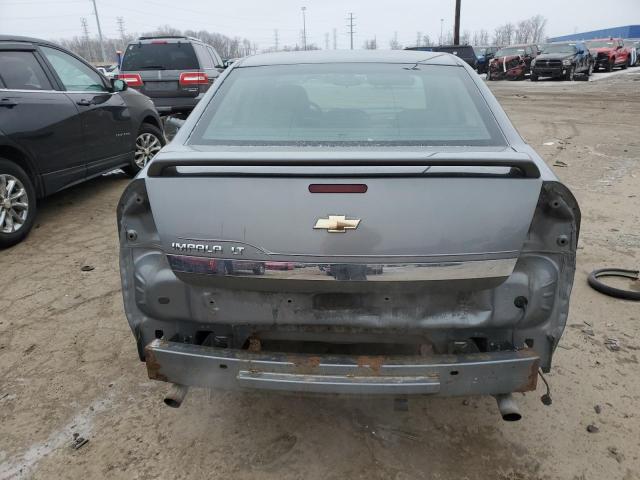 Photo 6 from auction – 2006 CHEVROLET IMPALA LT with VIN 2G1WC581569290724