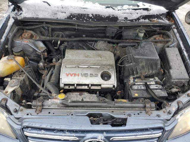 Photo 12 from auction – 2006 TOYOTA HIGHLANDER with VIN JTEEP21A860167506