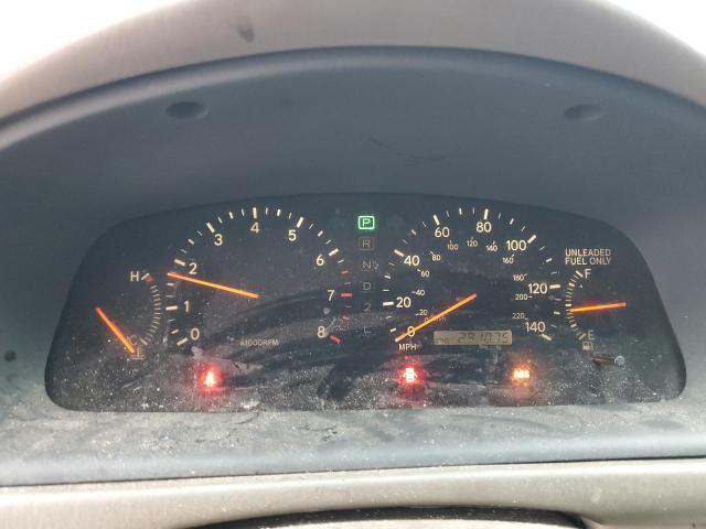 Photo 9 from auction – 1997 LEXUS ES 300 with VIN JT8BF22G0V5012204