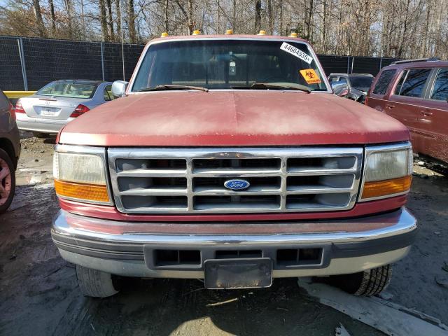 Photo 5 from auction – 1997 FORD F250 with VIN 1FTHX26H5VEB38568