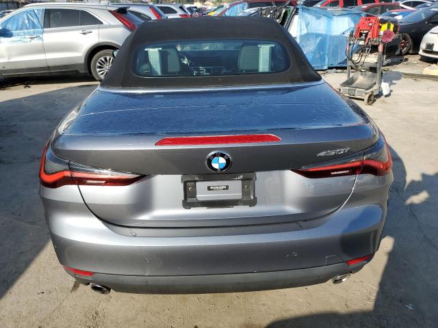 Photo 6 from auction – 2021 BMW 430I with VIN WBA23AT08MCG86987