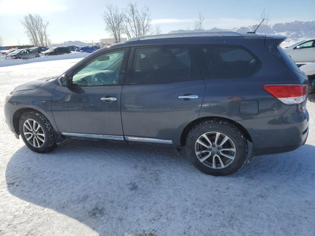 Photo 2 from auction – 2014 NISSAN PATHFINDER with VIN 5N1AR2MM2EC671173