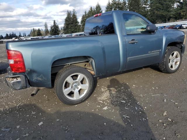 Photo 3 from auction – 2008 CHEVROLET SILVERADO with VIN 1GCEC14C08Z116491