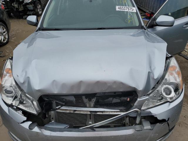 Photo 11 from auction – 2012 SUBARU LEGACY 2.5 with VIN 4S3BMCC61C3039438