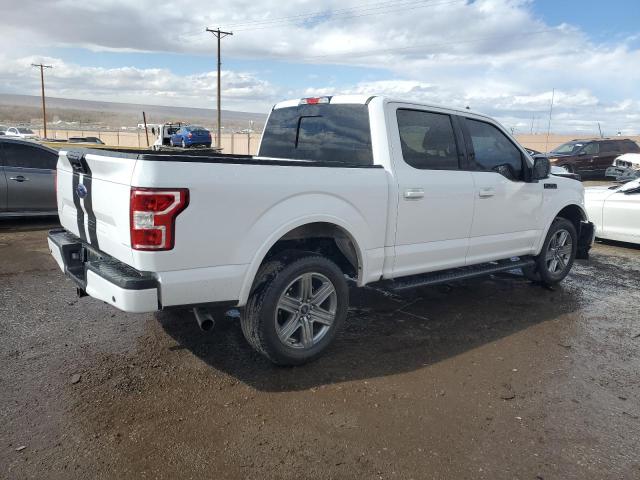 Photo 3 from auction – 2019 FORD F150 SUPER with VIN 1FTEW1E43KKC77027