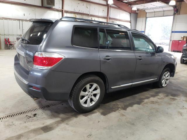 Photo 3 from auction – 2013 TOYOTA HIGHLANDER with VIN 5TDBK3EH1DS176111
