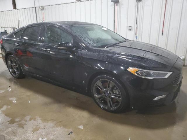 Photo 4 from auction – 2017 FORD FUSION SPO with VIN 3FA6P0VP9HR220976
