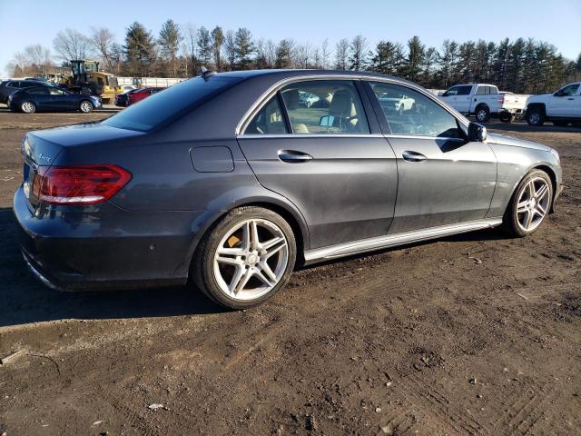 Photo 3 from auction – 2014 MERCEDES-BENZ E 350 4MAT with VIN WDDHF8JB4EA807516