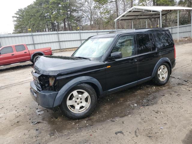 LAND ROVER LR3 2006 with VIN SALAB24496A356191 - Photo from auction
