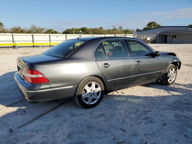 Photo 3 from auction – 2004 LEXUS LS 430 with VIN JTHBN36F040156115