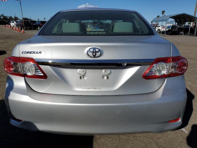 Photo 6 from auction – 2011 TOYOTA COROLLA BA with VIN JTDBU4EE1B9167989