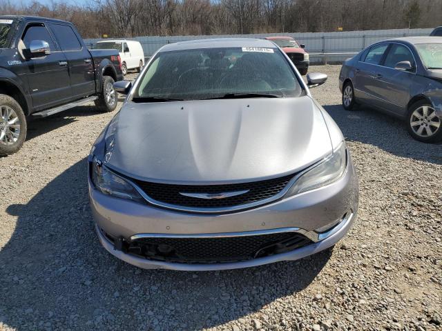 Снимка 5 от търг – 2015 CHRYSLER 200 C с VIN 1C3CCCCGXFN668998