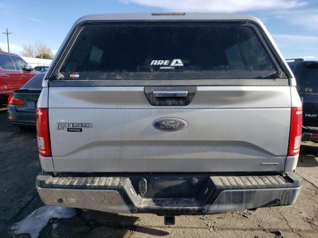 Photo 6 from auction – 2016 FORD F150 SUPER with VIN 1FTEW1EF8GKD31379