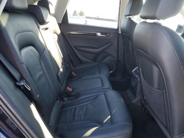 Photo 11 from auction – 2014 AUDI Q5 TDI PRE with VIN WA1CMAFP5EA077437