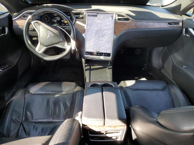 Photo 8 from auction – 2017 TESLA MODEL S with VIN 5YJSA1E29HF180579