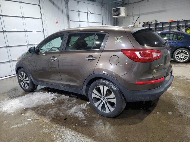 Photo 2 from auction – 2013 KIA SPORTAGE E with VIN KNDPCCA2XD7381179