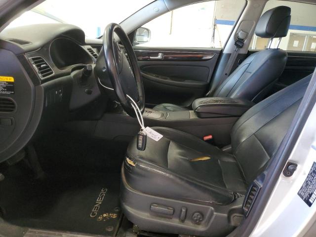 Photo 7 from auction – 2014 HYUNDAI GENESIS 3. with VIN KMHGC4DDXEU263778