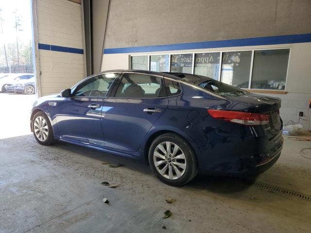 Photo 2 from auction – 2018 KIA OPTIMA EX with VIN 5XXGU4L33JG229398