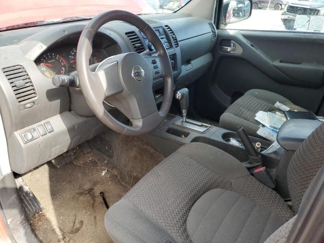 Photo 8 from auction – 2005 NISSAN FRONTIER K with VIN 1N6AD06W55C450167