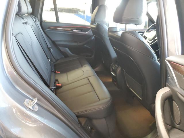 Photo 11 from auction – 2023 BMW X3 SDRIVE3 with VIN 5UX43DP0XP9S11541