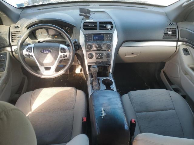 Photo 8 from auction – 2015 FORD EXPLORER with VIN 1FM5K8B85FGB19854