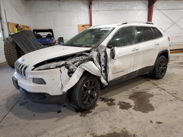 JEEP CHEROKEE L 2016 with VIN 1C4PJMCB4GW210902 - Photo from auction