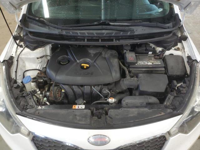 Фото 11 с аукциона – 2014 KIA FORTE EX с VIN KNAFX4A85E5089329
