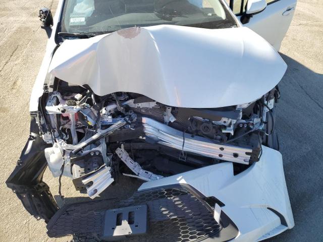 Photo 11 from auction – 2021 TOYOTA COROLLA LE with VIN JTDEAMDE5MJ020101