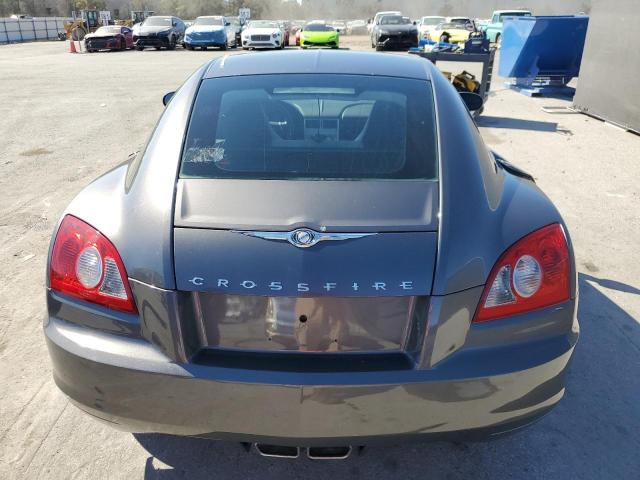 Photo 6 from auction – 2004 CHRYSLER CROSSFIRE with VIN 1C3AN69L04X002631