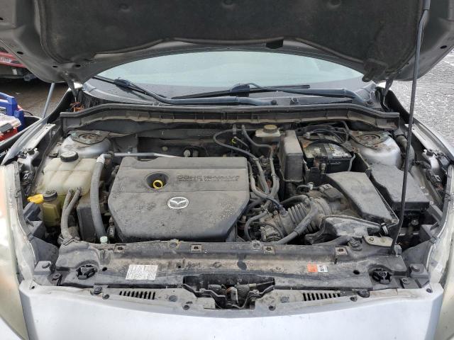 Photo 11 from auction – 2011 MAZDA 3 S with VIN JM1BL1U5XB1383132