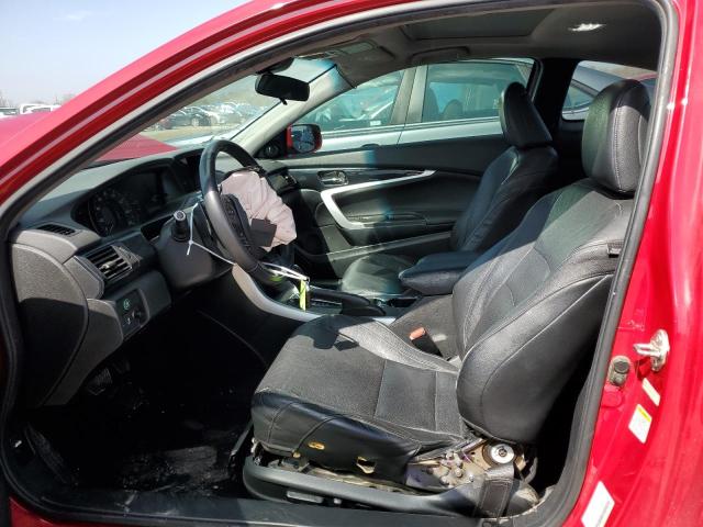 Photo 7 from auction – 2014 HONDA ACCORD EXL with VIN 1HGCT2B89EA005817