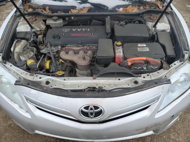 Photo 11 from auction – 2011 TOYOTA CAMRY HYBR with VIN 4T1BB3EK9BU140280