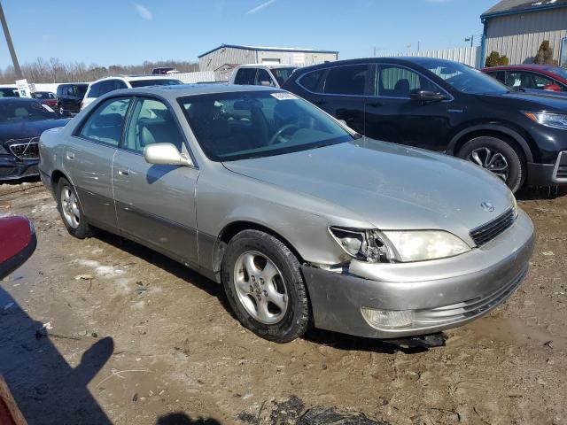Photo 4 from auction – 1999 LEXUS ES 300 with VIN JT8BF28G8X5054288