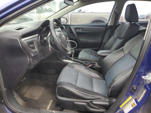Photo 7 from auction – 2016 TOYOTA COROLLA L with VIN 5YFBURHEXGP432113