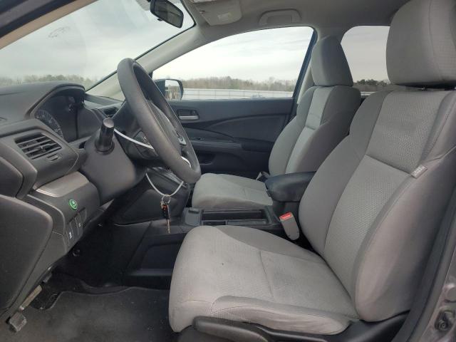 Photo 7 from auction – 2016 HONDA CR-V SE with VIN 2HKRM4H49GH620983