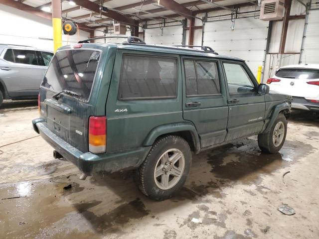 Фото 3 с аукциона – 2000 JEEP CHEROKEE C с VIN 1J4FF58S6YL117422