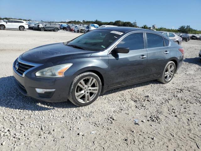 NISSAN ALTIMA 3.5 2013 with VIN 1N4BL3AP7DC224969 - Photo from auction