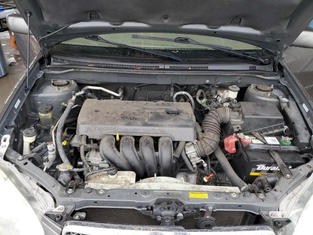 Photo 11 from auction – 2005 TOYOTA COROLLA CE with VIN 1NXBR32E35Z535795