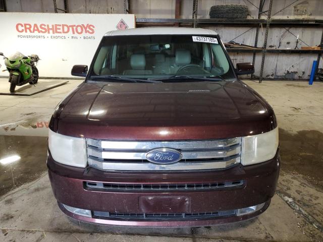 Photo 5 from auction – 2009 FORD FLEX SEL with VIN 2FMDK52C09BA07635