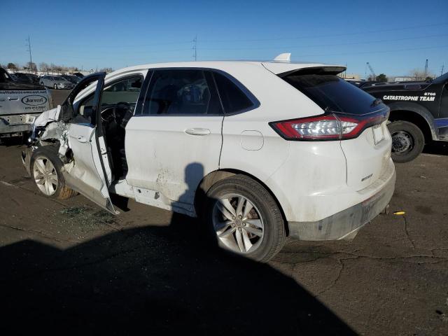Photo 2 from auction – 2017 FORD EDGE SEL with VIN 2FMPK4J93HBB43267
