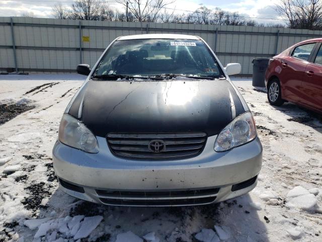 Photo 5 from auction – 2004 TOYOTA COROLLA CE with VIN 1NXBR32E44Z341694