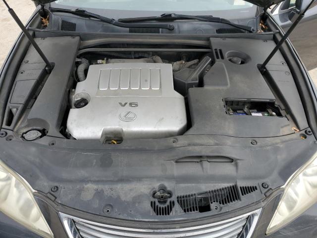 Photo 11 from auction – 2007 LEXUS ES 350 with VIN JTHBJ46G172065499
