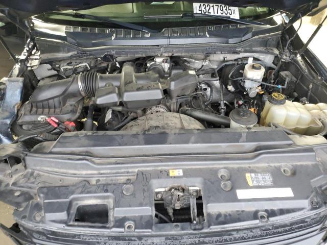 Photo 11 from auction – 2019 FORD F250 with VIN 1FT7W2B61KEC94296