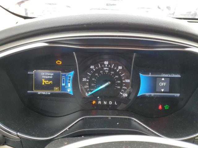 Photo 9 from auction – 2013 FORD FUSION SE with VIN 3FA6P0PU1DR285091